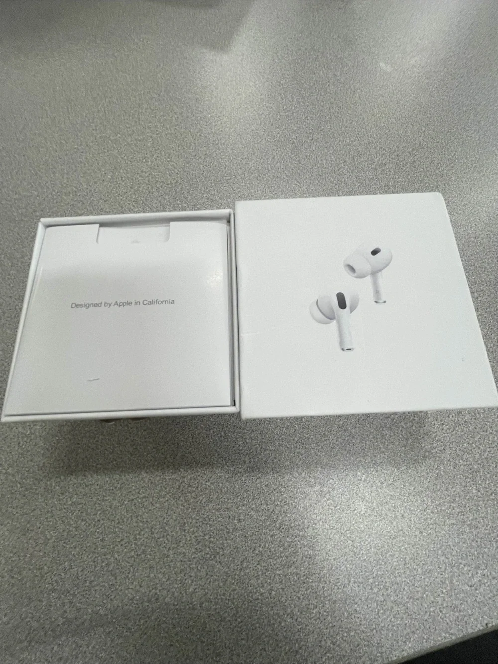 Apple genuine wireless